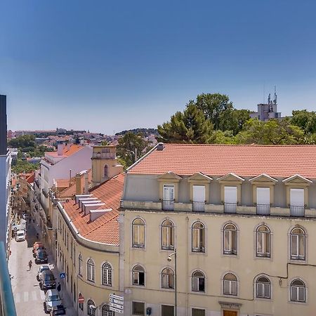 شقة Salitre By Lisbon Inside Out المظهر الخارجي الصورة