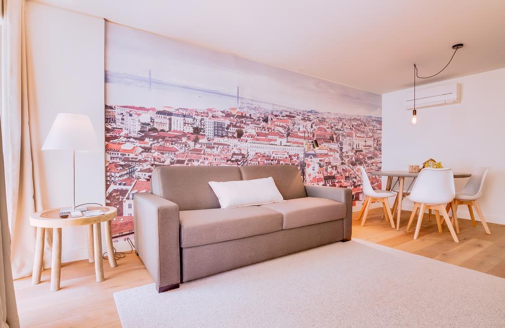شقة Salitre By Lisbon Inside Out المظهر الخارجي الصورة