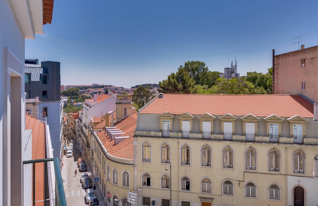 شقة Salitre By Lisbon Inside Out المظهر الخارجي الصورة